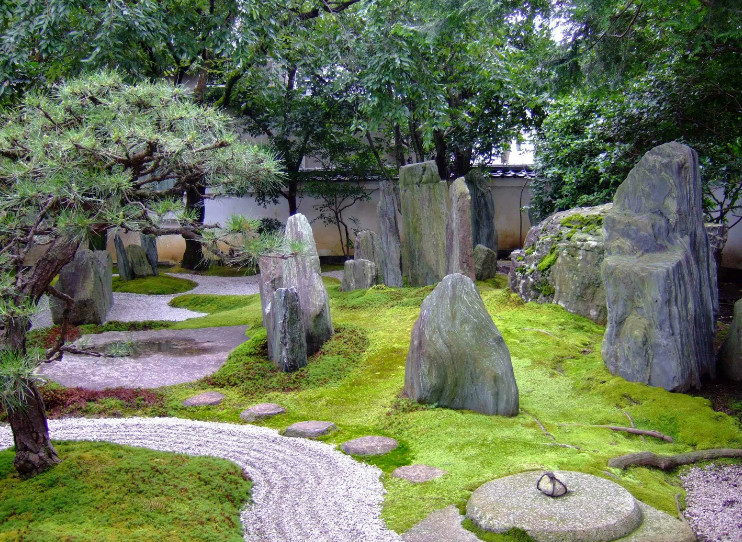 Сады Камней, фото