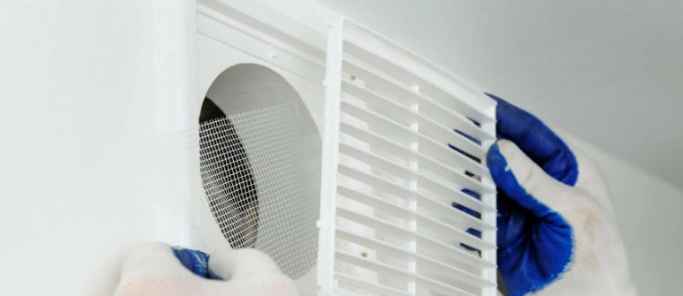 Значение чистоты воздуха: как правильно ухаживать за системой вентиляции