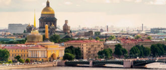 Санкт-Петербург открыт для туристов и гостей города